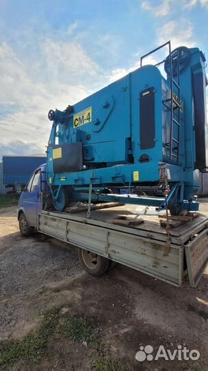 Сортировка зерна овс-25 Мс-4.5 петкус