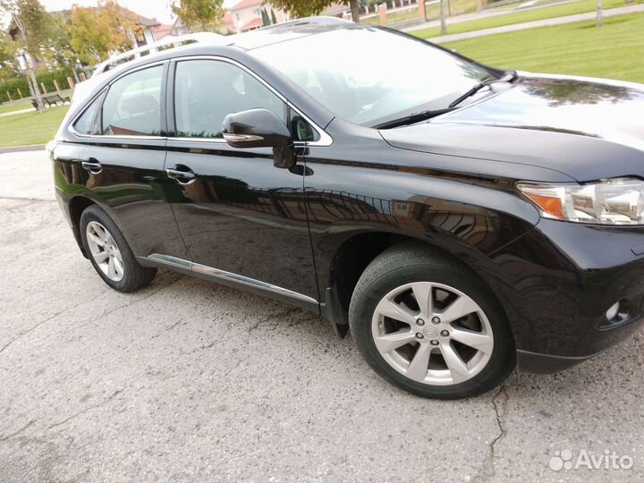 Lexus RX 2.7 AT, 2011, 148 000 км
