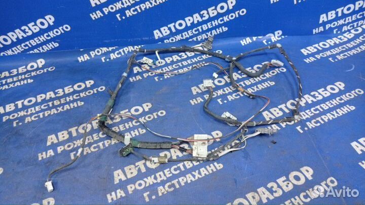 Проводка потолка Lexus Gs350 седан 2GR-FSE 2008