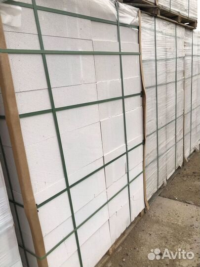 Газосиликатный блок Иран