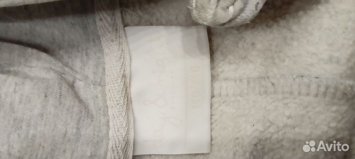 Комбинезон 110-116. Хб с начесом