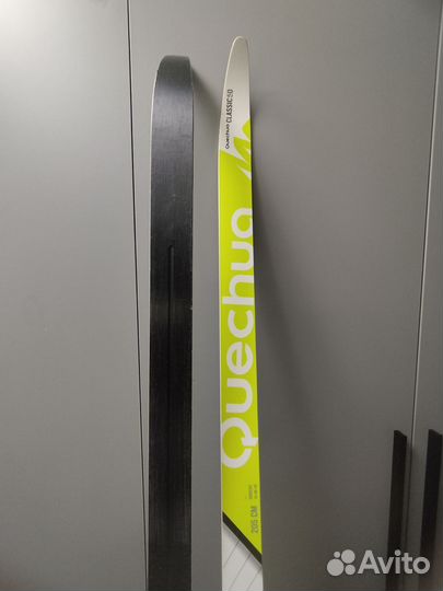 Беговые лыжи