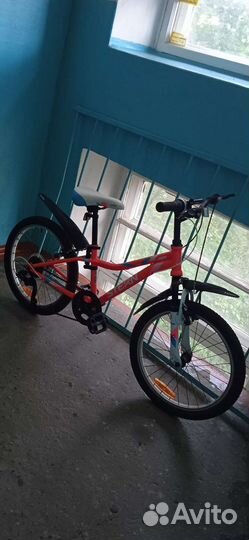 Велосипед подростковый
