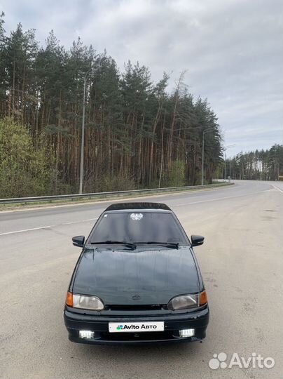 ВАЗ 2115 Samara 1.5 МТ, 2002, 74 000 км