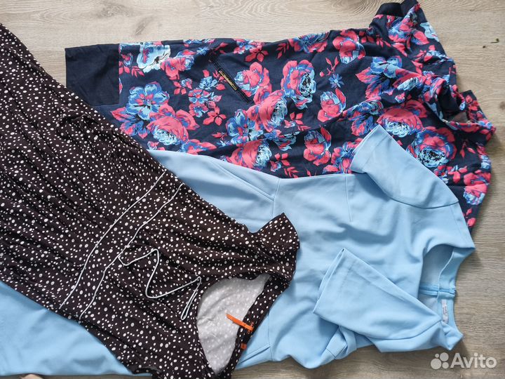 Вещи женские пакетом б/у