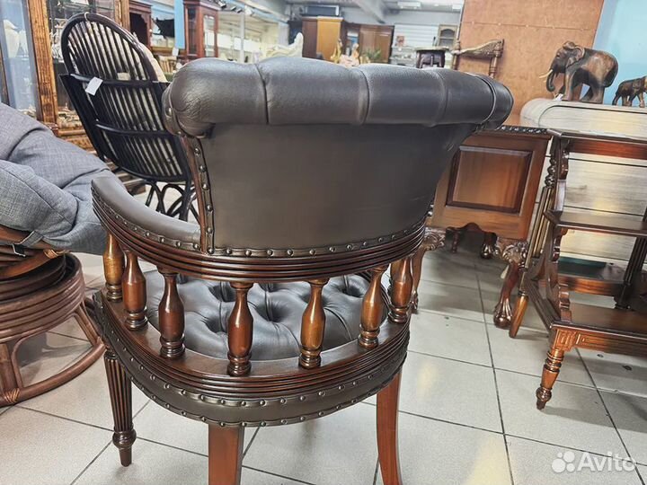 Кабинетное рабочее кресло MSU.11brownr &nb