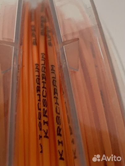 Kirschbaum Super Smash Orange 1.28 мм (200M)