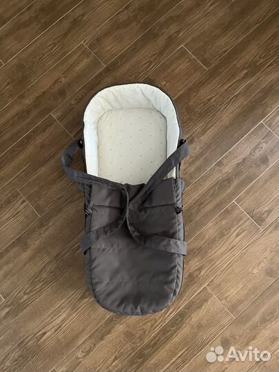 Переноска для новорожденных Happy Baby