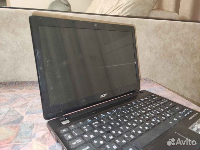 Ноутбук Acer Aspire One 725-c61kk