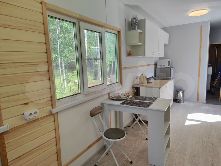 Дом 48 м² на участке 12 сот.