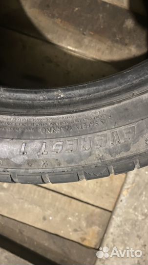 Syron Everest 1 205/50 R17