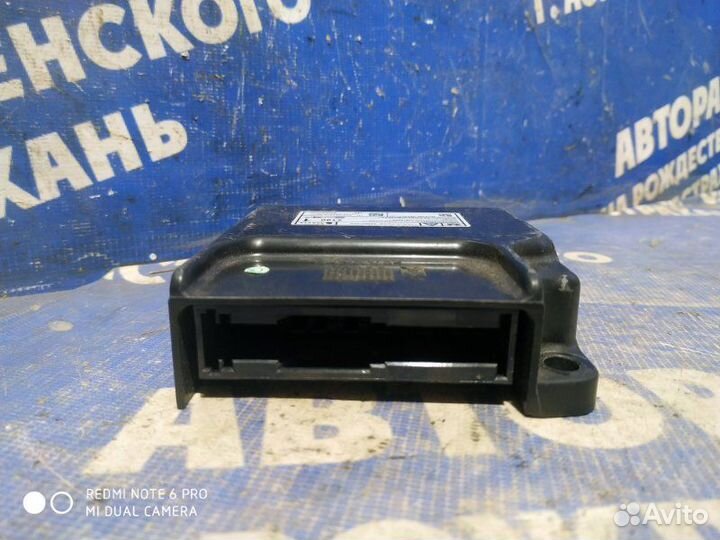Блок управления airbag Ваз Лада Гранта седан 21116
