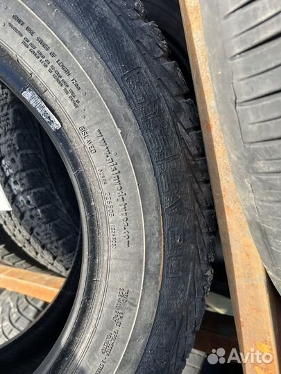 Gislaved Nord Frost Van 195/75 R16C