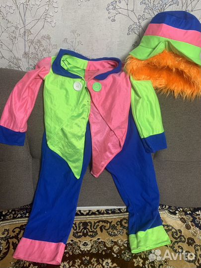 Костюм на новый год