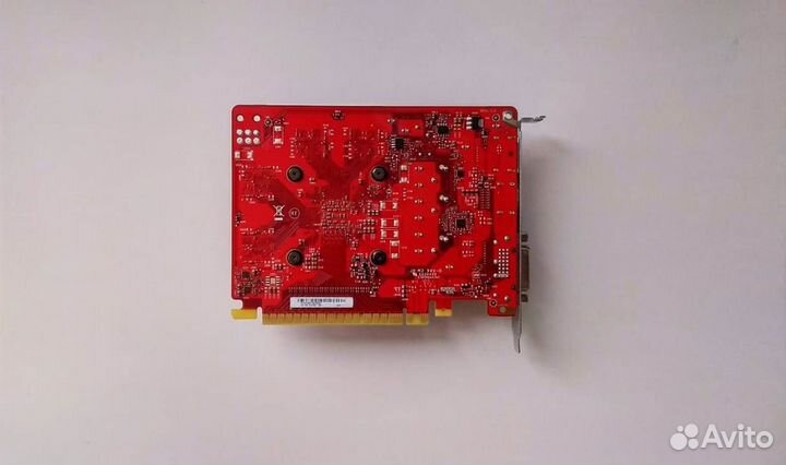 Видеокарта nvidia GeForce HP GTX 1050 2 гб