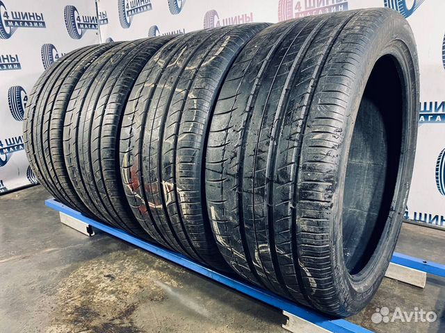 Michelin Latitude Sport 295/35 R21 107Y