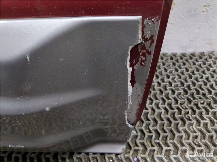 Дверь боковая Mitsubishi Pajero / Montero, 2001