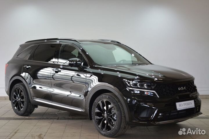 Kia Sorento, 2023