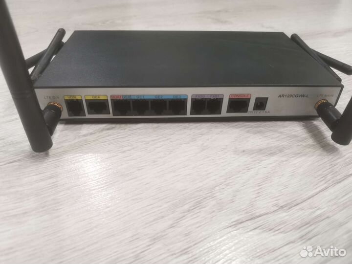 Маршрутизатор ar129cgvw-L