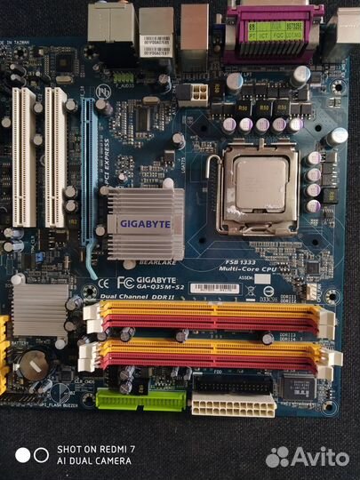 Материнские платы 775-1150-ам3+