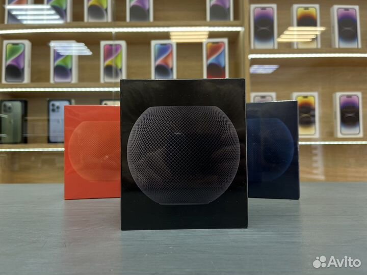 Apple HomePod Mini Новая все цвета Гарантия Год