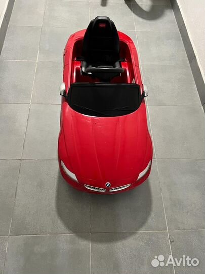 Автомобиль для детей BMW Z4
