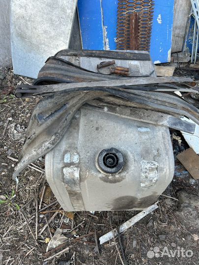 Топливный бак