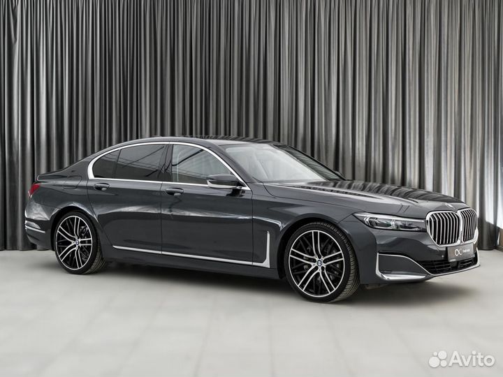 BMW 7 серия 3.0 AT, 2020, 73 371 км