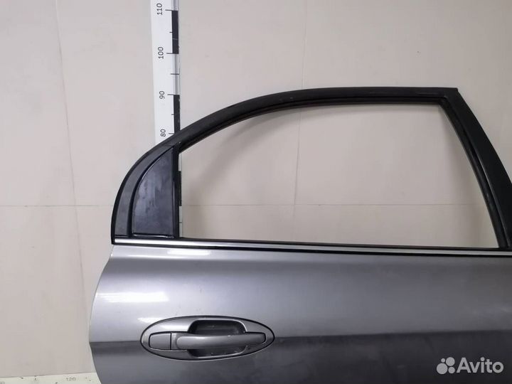 Дверь задняя правая Hyundai Sonata