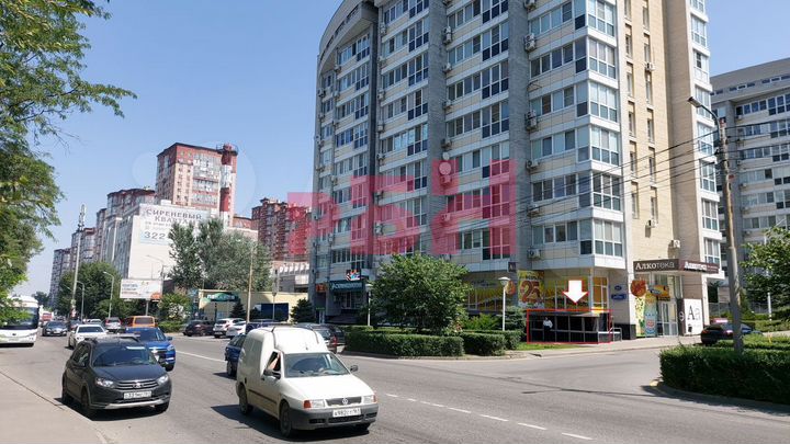 120 кв.м в ЖК Голубые Ели с отдельным входом и тра