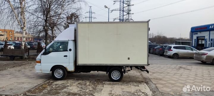 Hyundai Porter 2.5 МТ, 2008, 190 000 км