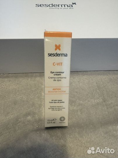 Sesderma c vit набор