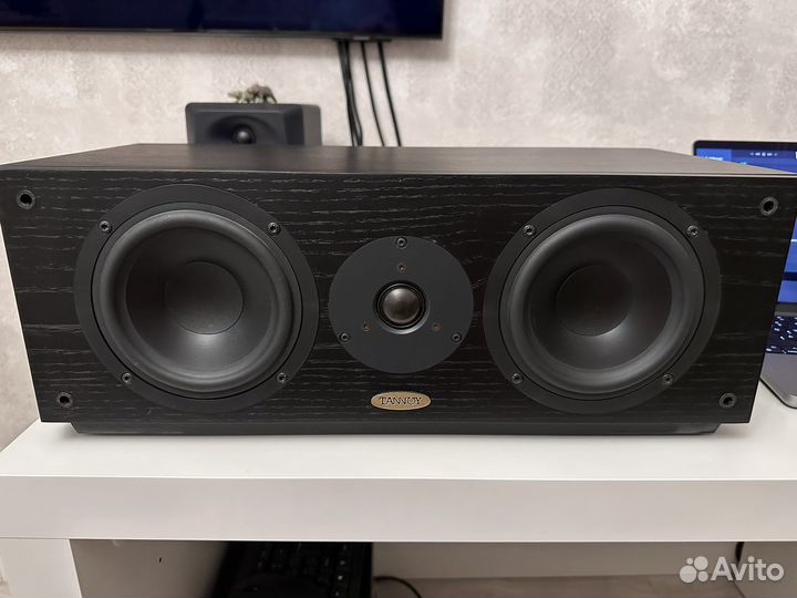 Центральный канал Tannoy Revolution rC Black Ash