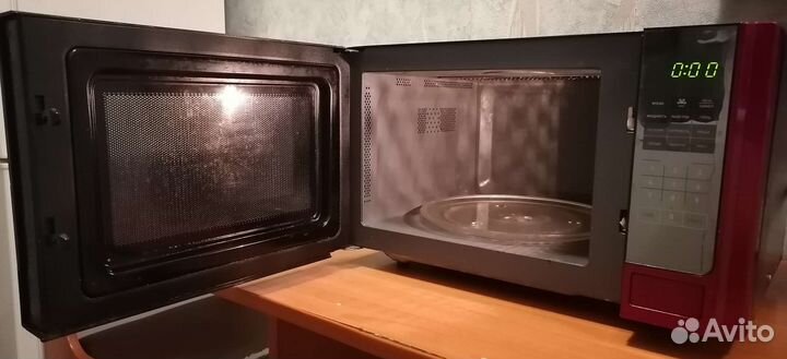 Микроволновая печь rolsen