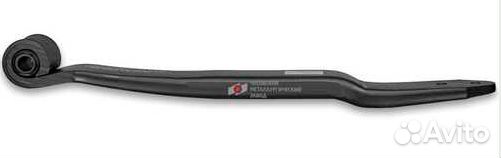 Рессора однолистовая гнутая BPW