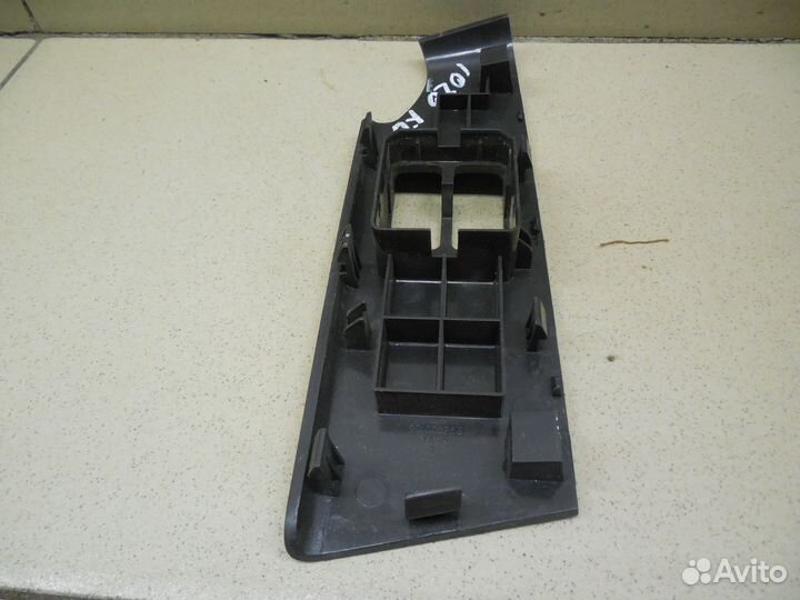 Накладка блока управления стеклоподъемниками Aveo