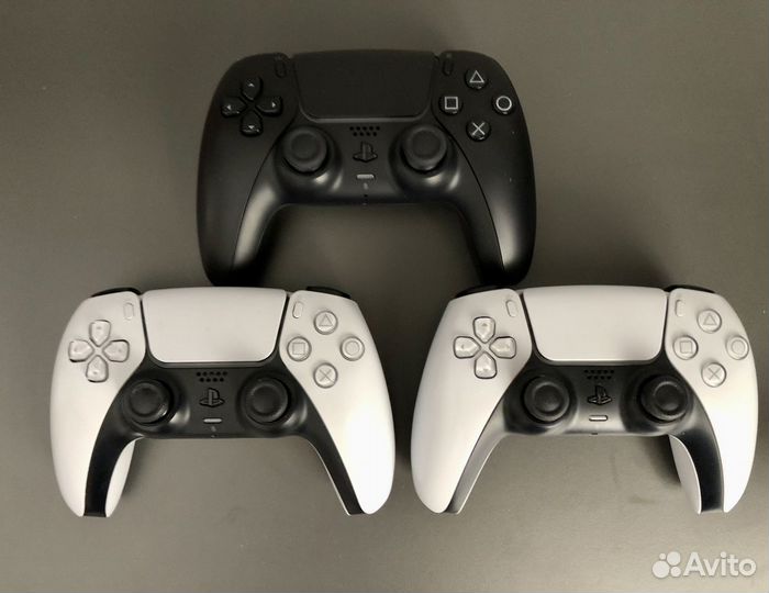Геймпады для Ps5