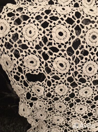 Накидка,плед,скатерть,ручная работа