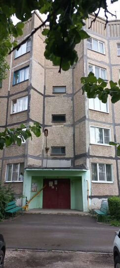3-к. квартира, 62 м², 2/5 эт.