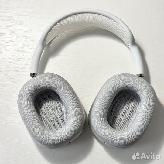 Наушники AirPods Max Silver оригинал