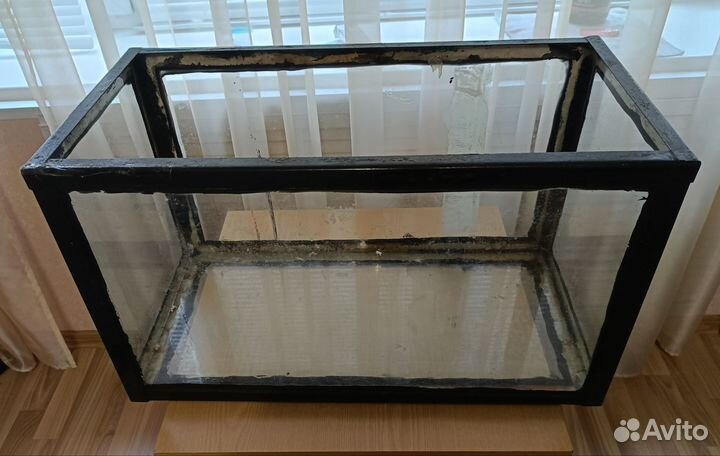 Аквариум 63 литра