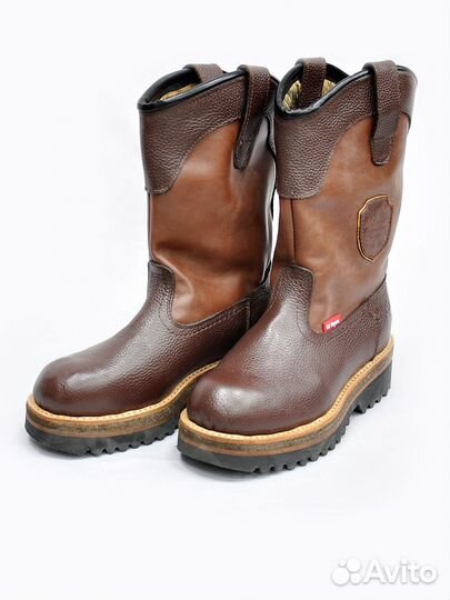 Монгольские унты «Rolf Boots»