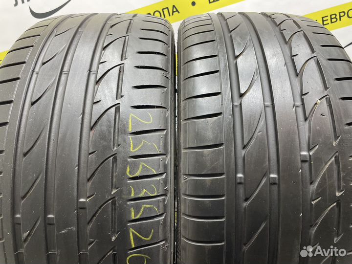 Bridgestone Potenza S001 255/35 R20 100R