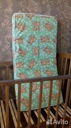 Матрас детский новый