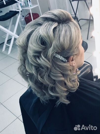 Парикмахер универсал