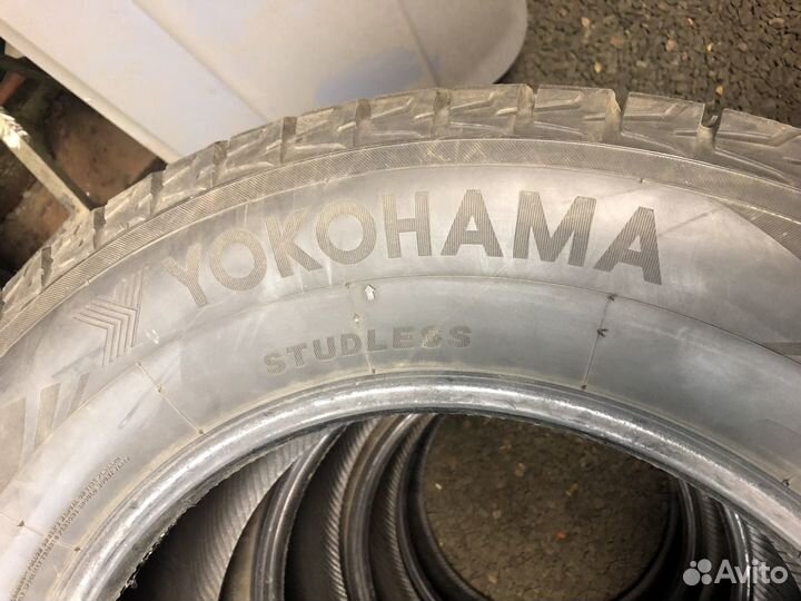 Yokohama Ice Guard G075 285/60 R18 116Q