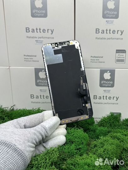 Дисплей iPhone 12/12 Pro (bzv)