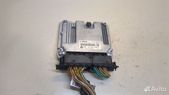 Блок управления двигателем BMW 1 F20, F21, 2012
