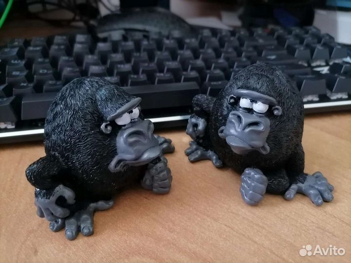 Сувенир (статуэтка) Обезьяна
