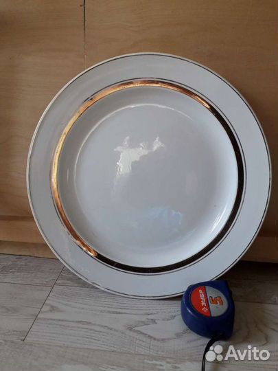 Блюдо СССР зик Конаково